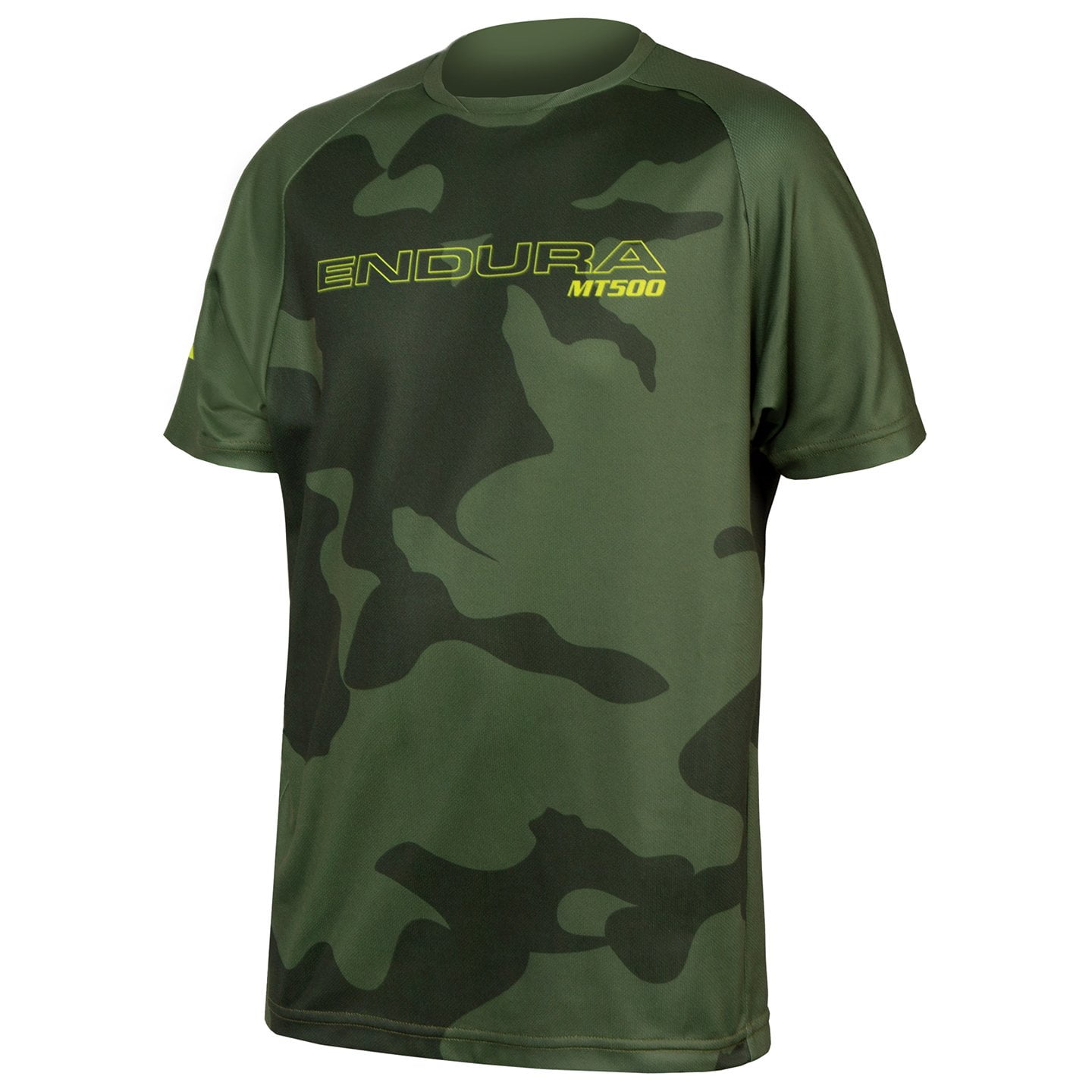 Kinder Bikeshirt MT500JR